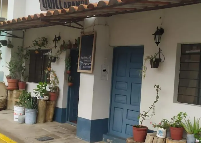 Quillabamba Santa Teresa (Cusco)
