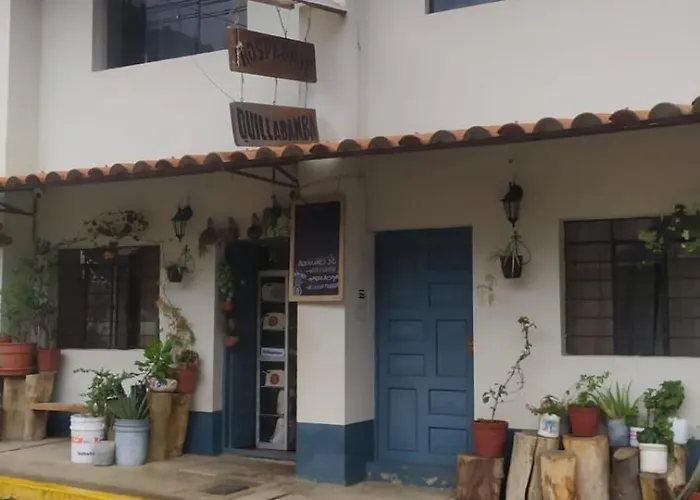 Maison d'hôtes Quillabamba