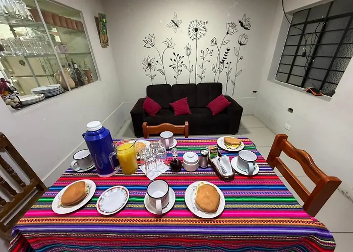 Maison d'hôtes Quillabamba Santa Teresa (Cusco)