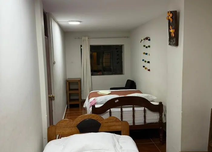 Quillabamba Maison d'hôtes 3*