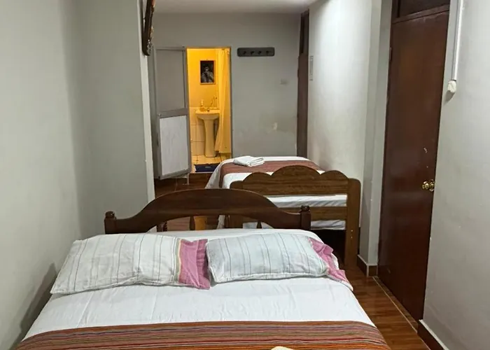 Maison d'hôtes Quillabamba Santa Teresa (Cusco)