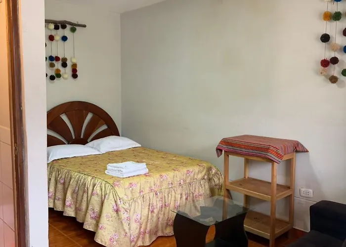 Quillabamba Maison d'hôtes Santa Teresa (Cusco)