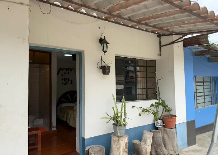 Quillabamba Maison d'hôtes 3*