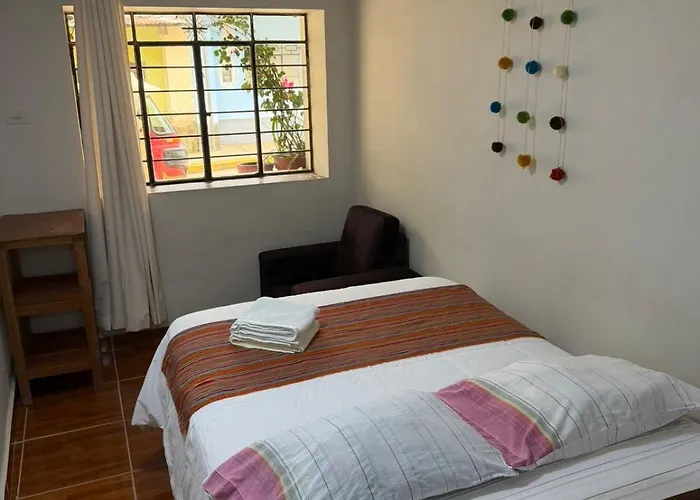 Maison d'hôtes Quillabamba Santa Teresa (Cusco)